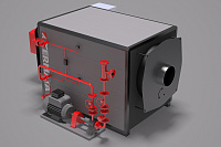 TERMATA KX thermal oil boilers