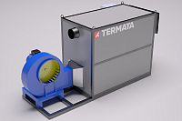 LPS series heat generators