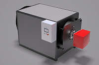 TERMATA KX thermal oil boilers
