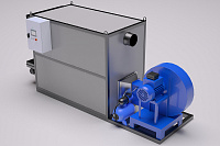 LPS series heat generators