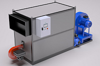 LPS series heat generators