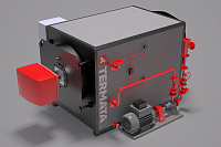 TERMATA KX thermal oil boilers